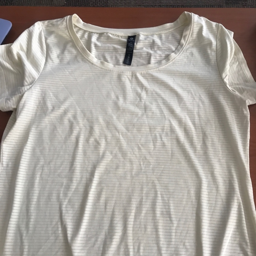 90 Degree dry fit shirt